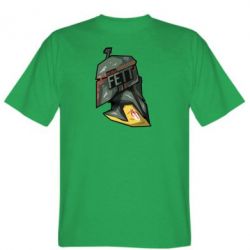 Мужская футболка Stedman Boba Fett - PrintSalon