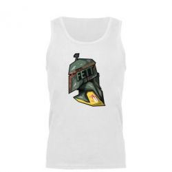 Мужская майка Boba Fett - PrintSalon