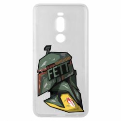 Чехол для Meizu Note 8 Boba Fett - PrintSalon