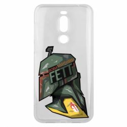Чехол для Meizu X8 Boba Fett - PrintSalon