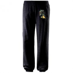 Штаны Boba Fett - PrintSalon