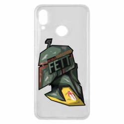Чехол для Huawei P Smart Plus 2018 Boba Fett - PrintSalon