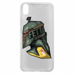 Чехол для Xiaomi Redmi 7A Boba Fett - PrintSalon
