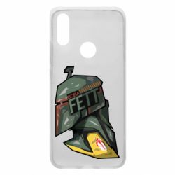 Чехол для Xiaomi Redmi 7 Boba Fett - PrintSalon