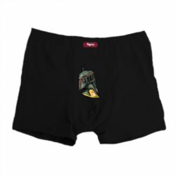 Трусы-боксеры Boba Fett - PrintSalon