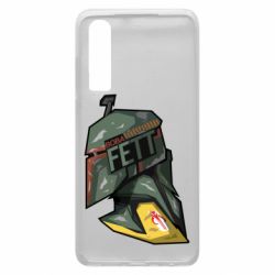 Чехол для Huawei P30 Boba Fett - PrintSalon