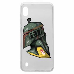 Чехол для Samsung A10 Boba Fett
