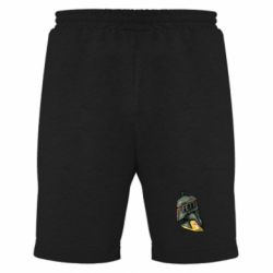 Мужские шорты Boba Fett - PrintSalon