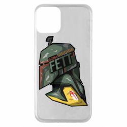 Чехол для iPhone 11 Boba Fett - PrintSalon