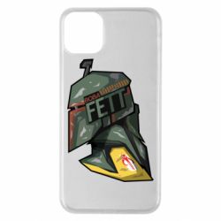 Чехол для iPhone 11 Pro Max Boba Fett - PrintSalon