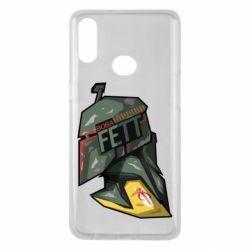 Чехол для Samsung A10s Boba Fett - PrintSalon
