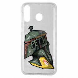 Чехол для Samsung M30 Boba Fett - PrintSalon