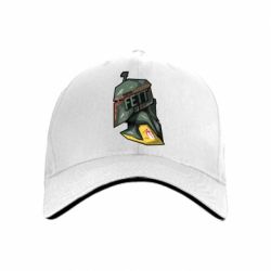 Кепка Boba Fett - PrintSalon