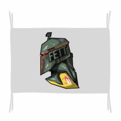 Флаг Boba Fett - PrintSalon