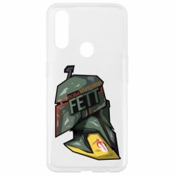 Чехол для Oppo A31 Boba Fett - PrintSalon