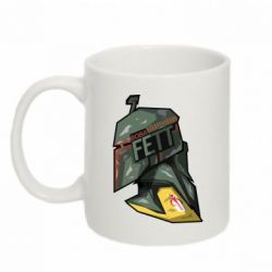 Чашка 320ml Boba Fett