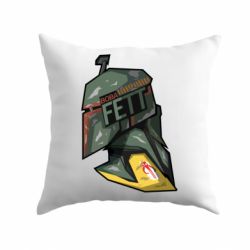 Подушка Boba Fett - PrintSalon