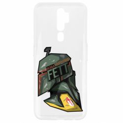 Чехол для Oppo A5/A9 2020 Boba Fett - PrintSalon