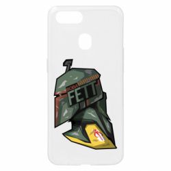 Чехол для Oppo A5s/A12 Boba Fett - PrintSalon