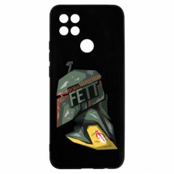 Чехол для Oppo A15s/A15 Boba Fett - PrintSalon