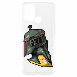 Чехол для Oppo A52/A72/A92 Boba Fett - PrintSalon
