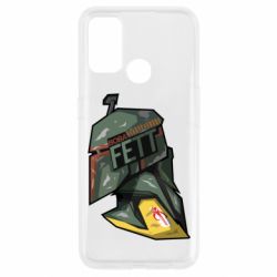 Чехол для Oppo A53/A32/A33 Boba Fett - PrintSalon