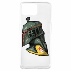 Чехол для Oppo A73 Boba Fett - PrintSalon