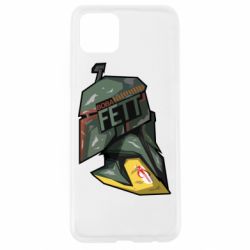 Чехол для Oppo A92s Boba Fett - PrintSalon