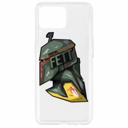 Чехол для Oppo Reno 4 Lite Boba Fett - PrintSalon
