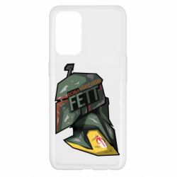 Чехол для Oppo Reno 5 4G Boba Fett - PrintSalon