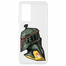 Чехол для Xiaomi Mi 10T/10T Pro Boba Fett - PrintSalon