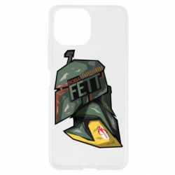 Чехол для Xiaomi Mi11 Lite Boba Fett - PrintSalon