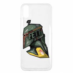 Чехол для Xiaomi Redmi 9a Boba Fett - PrintSalon