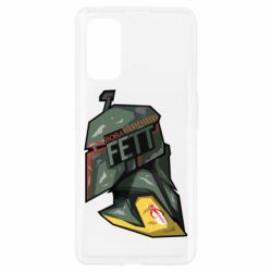 Чехол для Realme 7 Pro Boba Fett - PrintSalon