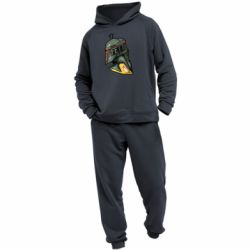 Мужской костюм Boba Fett - PrintSalon