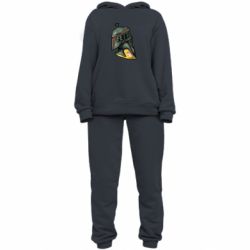 Женский костюм Boba Fett - PrintSalon