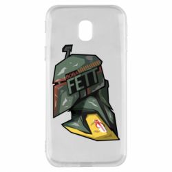Чехол для Samsung J3 2017 Boba Fett - PrintSalon