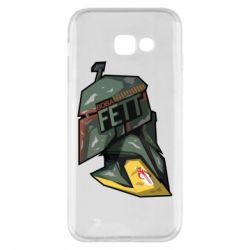 Чехол для Samsung A5 2017 Boba Fett