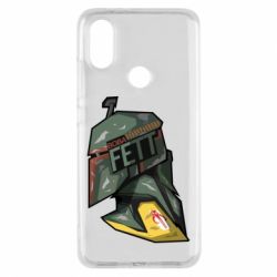 Чехол для Xiaomi Mi A2 Boba Fett - PrintSalon