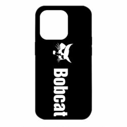 Чохол для iPhone 14 Pro Bobcat - PrintSalon