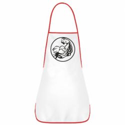 Фартух Бодібілдинг - PrintSalon