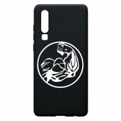 Чохол для Huawei P30 Бодібілдинг - PrintSalon