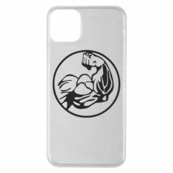 Чохол для iPhone 11 Pro Max Бодібілдинг - PrintSalon