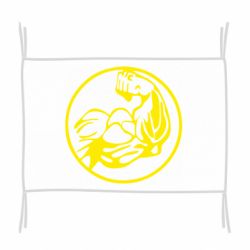 Прапор Бодібілдинг - PrintSalon