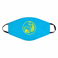Маска багаторазова Бодібілдинг - PrintSalon