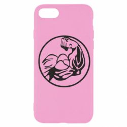 Чохол для iPhone SE 2020 Бодібілдинг - PrintSalon