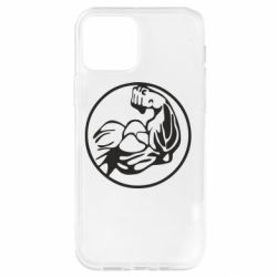 Чохол для iPhone 12 Бодібілдинг - PrintSalon