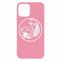 Чохол для iPhone 12 Pro Бодібілдинг - PrintSalon