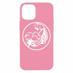 Чохол для iPhone 12 mini Бодібілдинг - PrintSalon