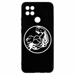Чехол для Oppo A15s/A15 Бодибилдинг
